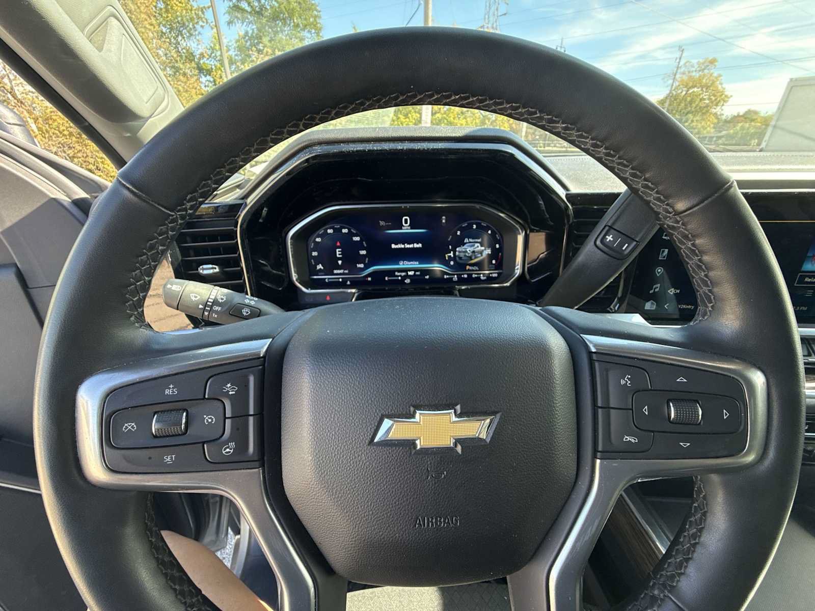 Certified 2024 Chevrolet Silverado 2500 LT AWD/4WD image 11