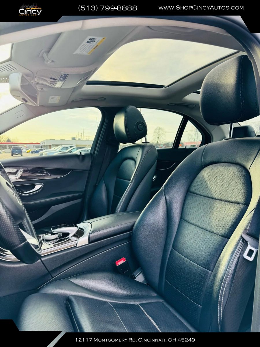 Used 2017 Mercedes-Benz C 300 4MATIC Sedan w/ Premium 3 Package image 9