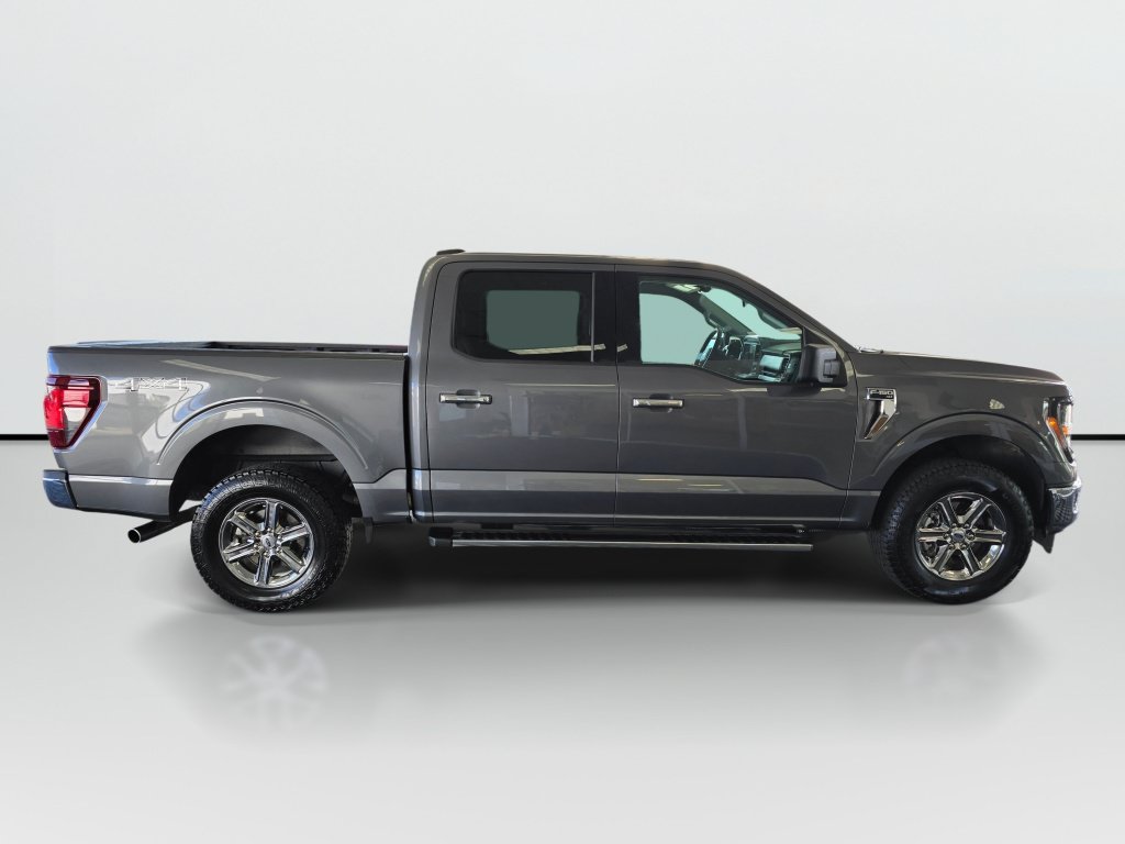 Used 2025 Ford F150 XLT w/ Equipment Group 301A Standard AWD/4WD image 6