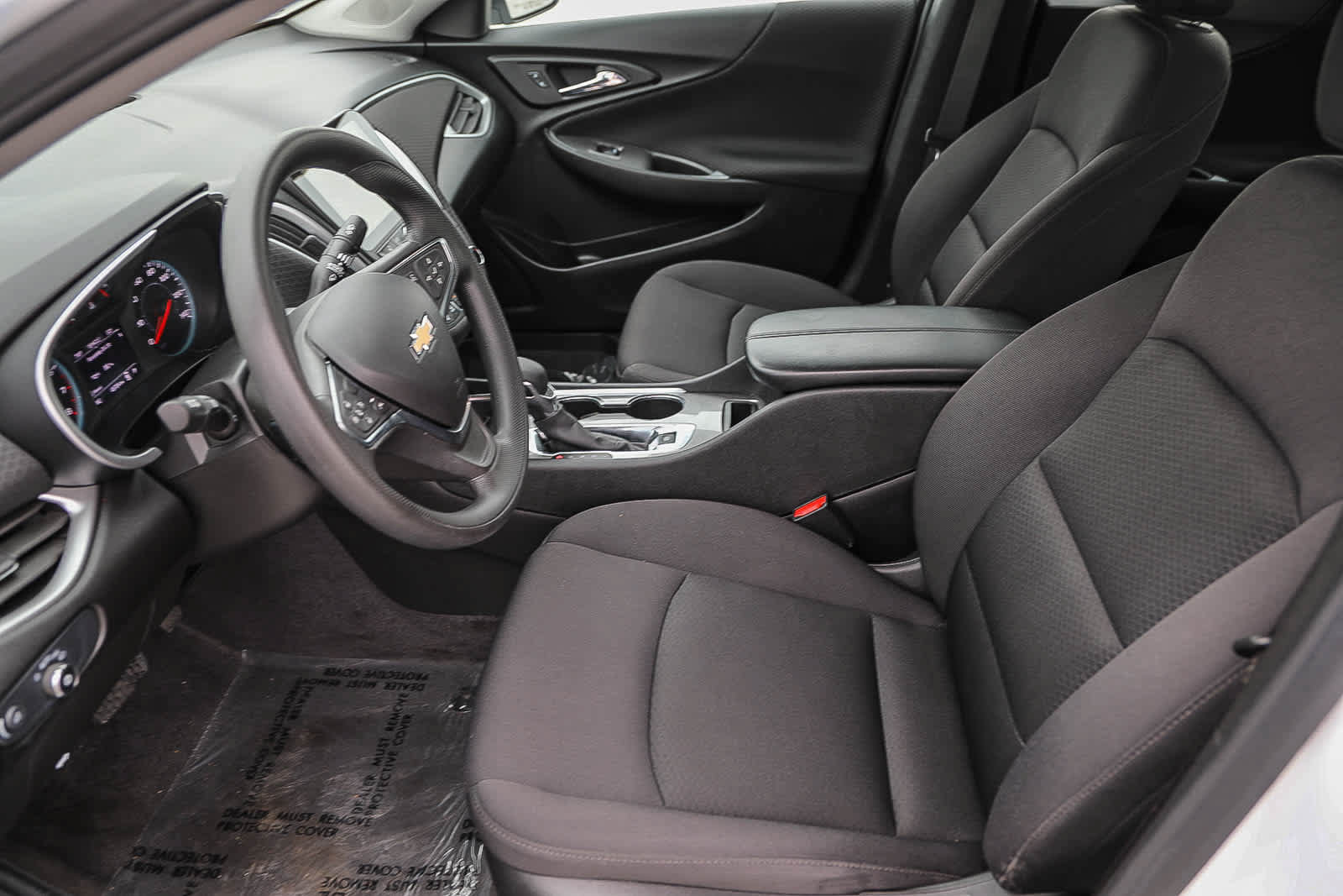 Used 2024 Chevrolet Malibu LT FWD image 17