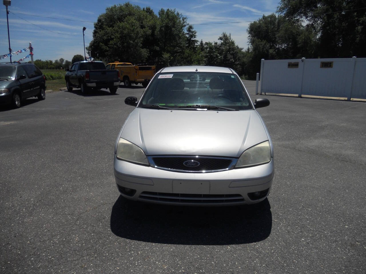 Used 2006 Ford Focus SES FWD image 21