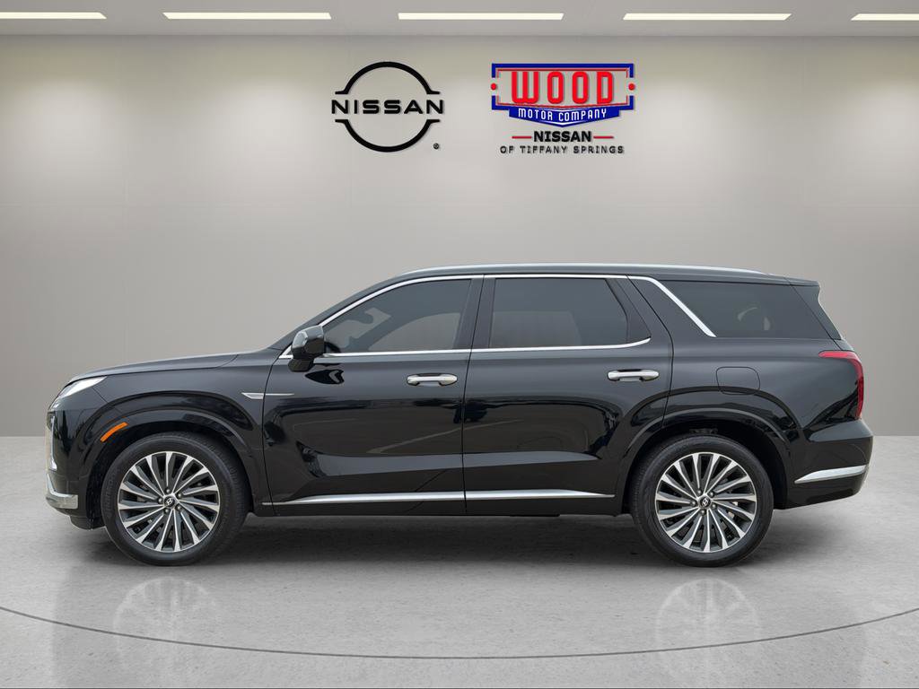 Used 2024 Hyundai Palisade Calligraphy image 5