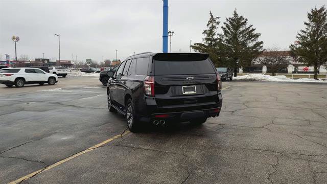 Used 2023 Chevrolet Tahoe Z71 w/ Off-Road Capability Package image 7