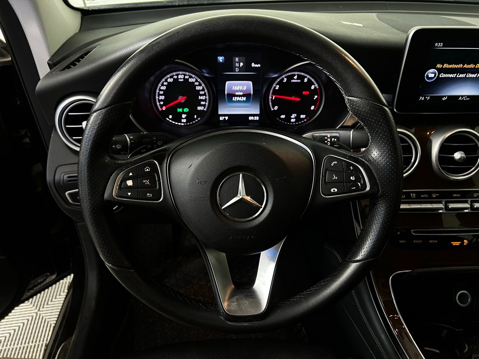 Used 2017 Mercedes-Benz GLC 300 image 9