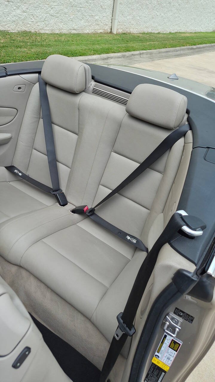 Used 2010 BMW 135i Convertible RWD image 43