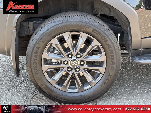 Certified 2026 Toyota Land Cruiser AWD/4WD image 11