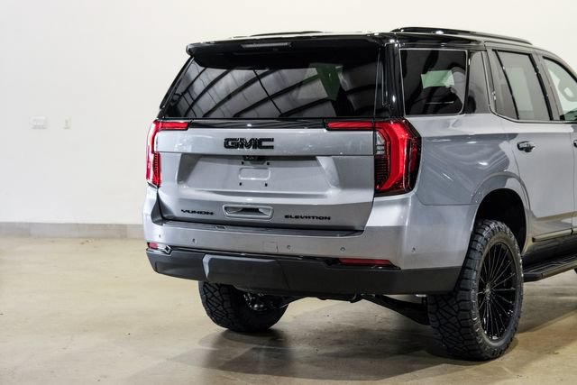 Used 2026 GMC Yukon Elevation w/ Elevation Premium Package AWD/4WD image 29