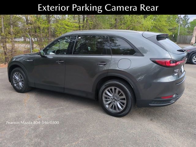 Used 2024 MAZDA CX-90 Plug-In Hybrid w/ Preferred image 7