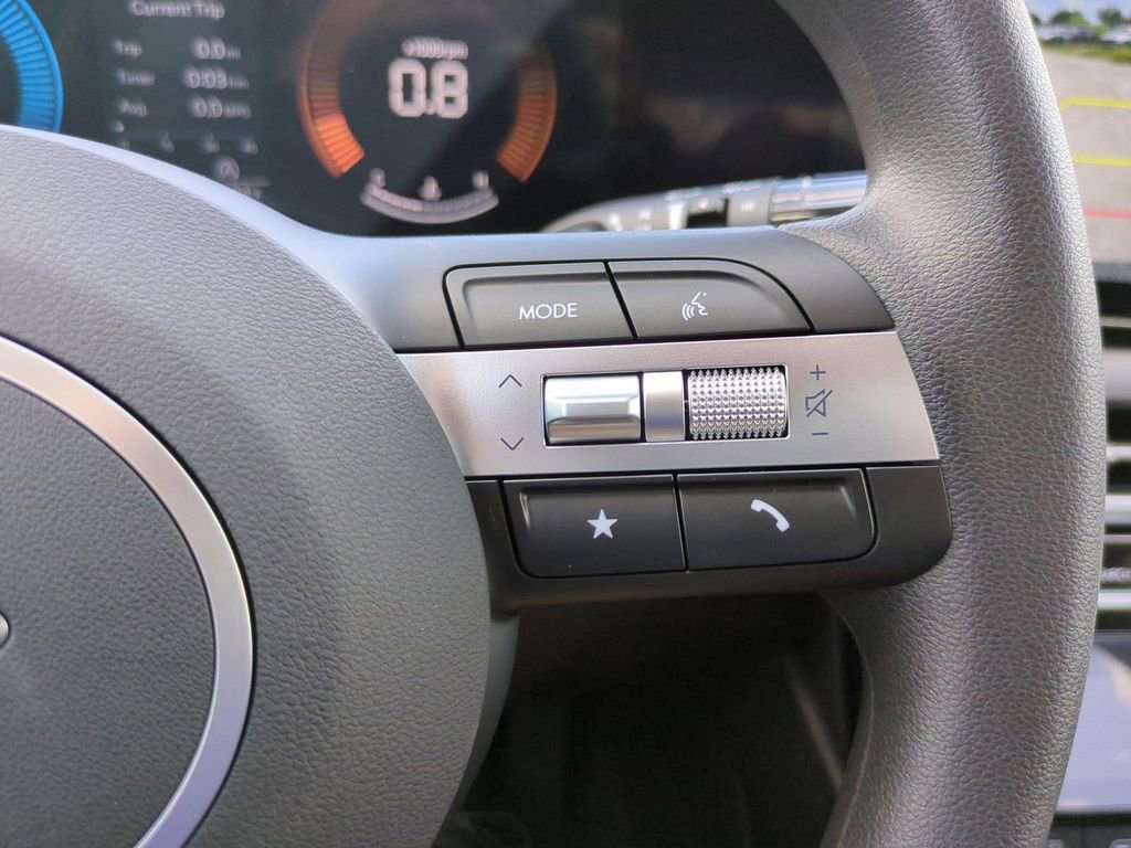 New 2026 Hyundai Tucson SEL image 24