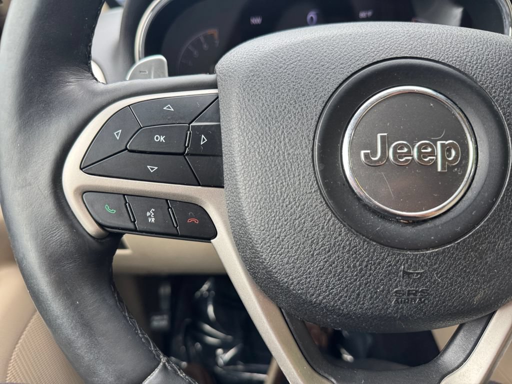 Used 2017 Jeep Grand Cherokee Limited AWD/4WD image 29