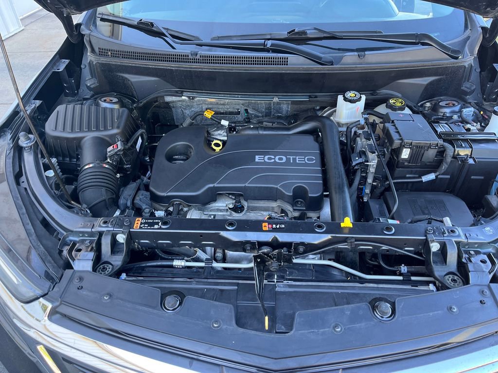 Used 2022 Chevrolet Equinox LT AWD/4WD image 25
