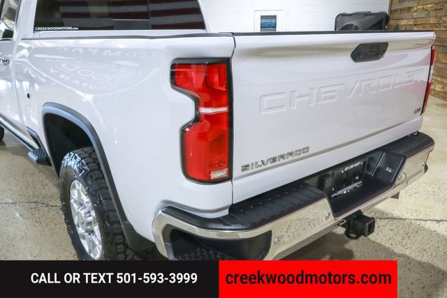 Used 2024 Chevrolet Silverado 2500 LTZ w/ LTZ Convenience Package image 36