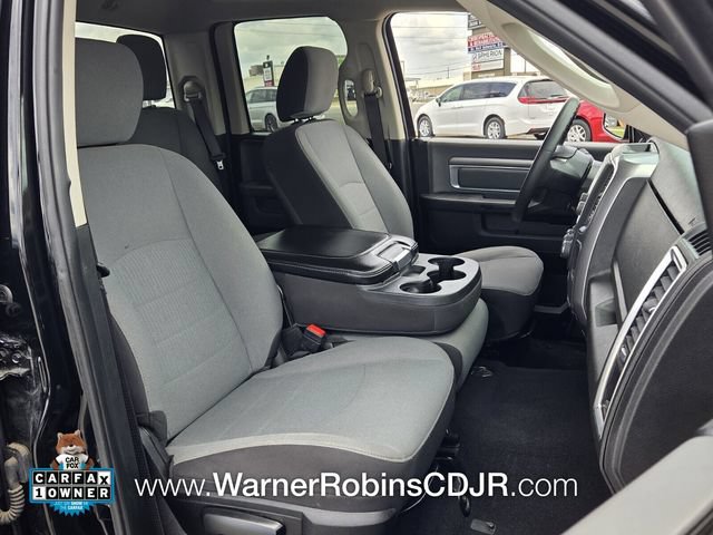 Used 2024 RAM 1500 Classic SLT AWD/4WD image 18