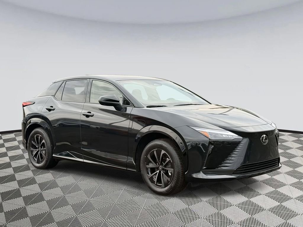 New 2026 Lexus RZ 450e Premium