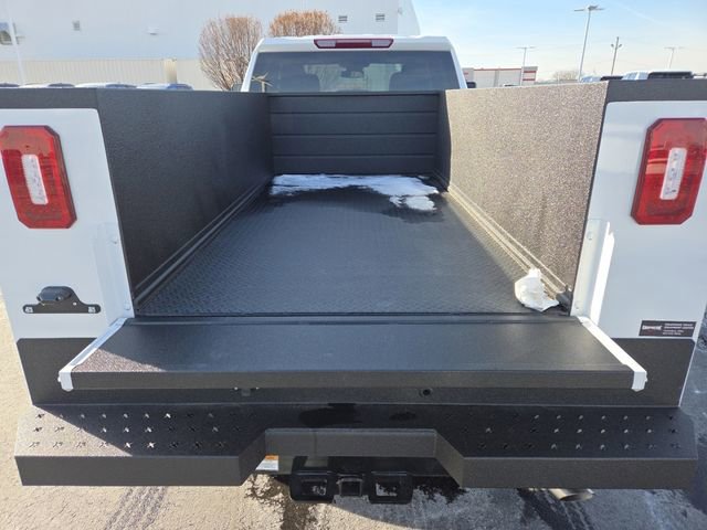 New 2026 Chevrolet Silverado 2500 W/T w/ WT Convenience Package AWD/4WD image 23