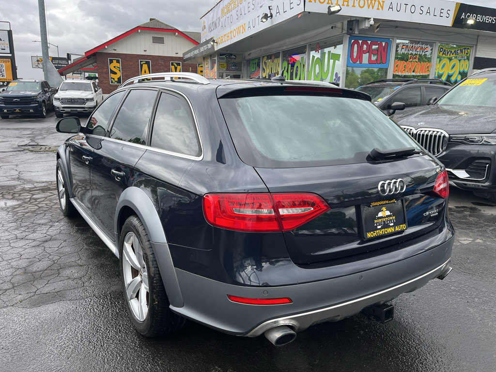 Used 2013 Audi A4 Premium Plus AWD/4WD image 5