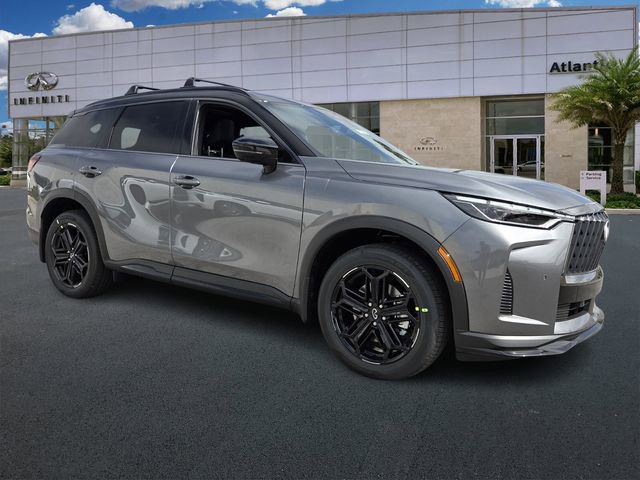 New 2026 INFINITI QX60 Sport w/ Dark Cargo Package image 2