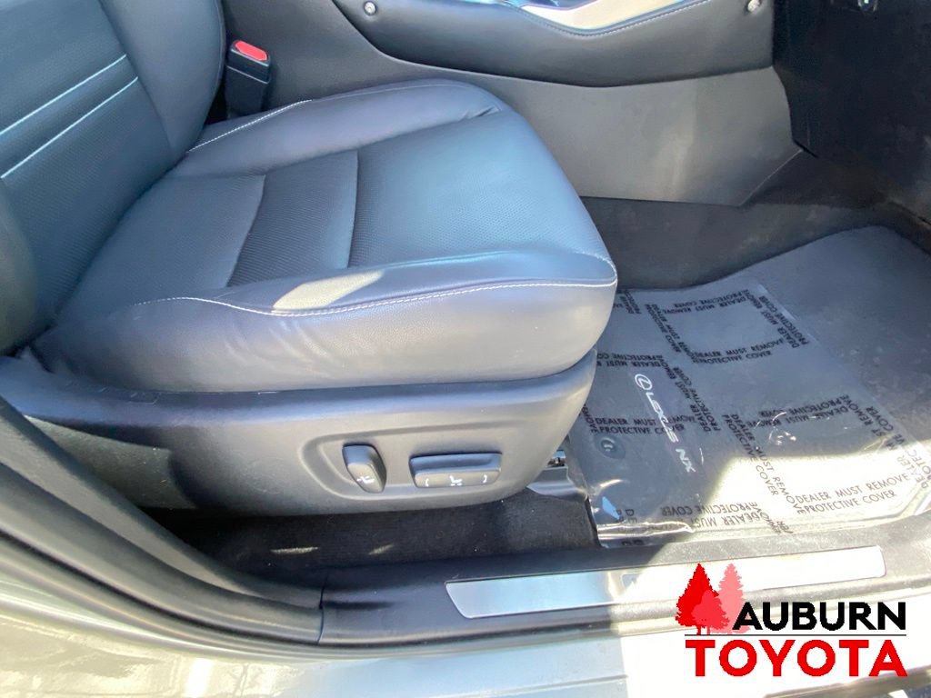 Used 2018 Lexus NX 300 AWD w/ Premium Package image 17