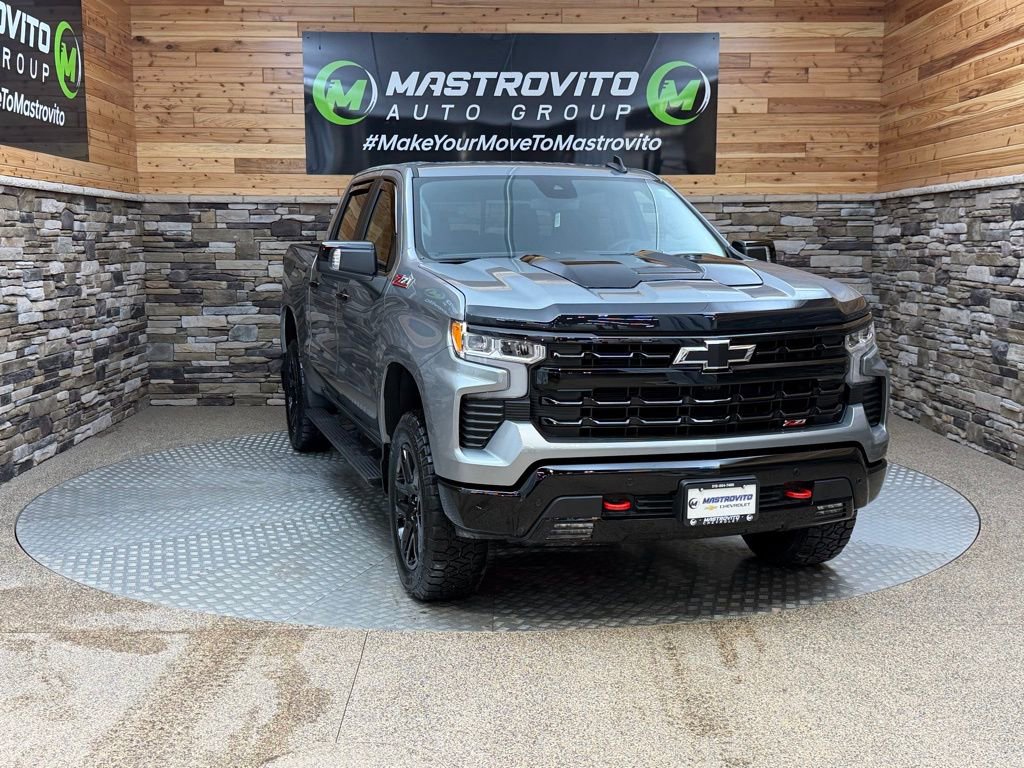 Used 2026 Chevrolet Silverado 1500 LT Trail Boss w/ Safety Package image 2