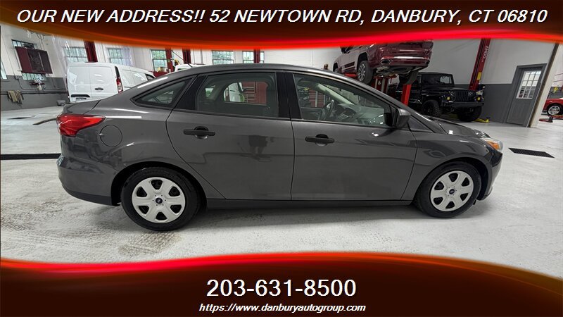 Used 2015 Ford Focus S FWD image 6