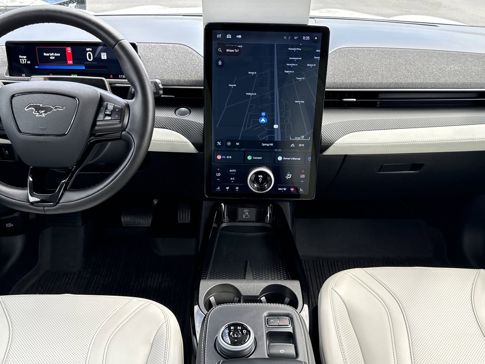 Certified 2023 Ford Mustang Mach-E Premium RWD image 16