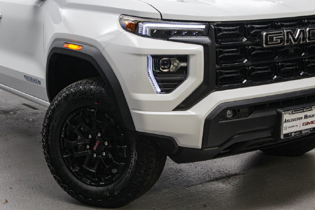 New 2026 GMC Canyon Elevation w/ Convenience Package AWD/4WD image 3