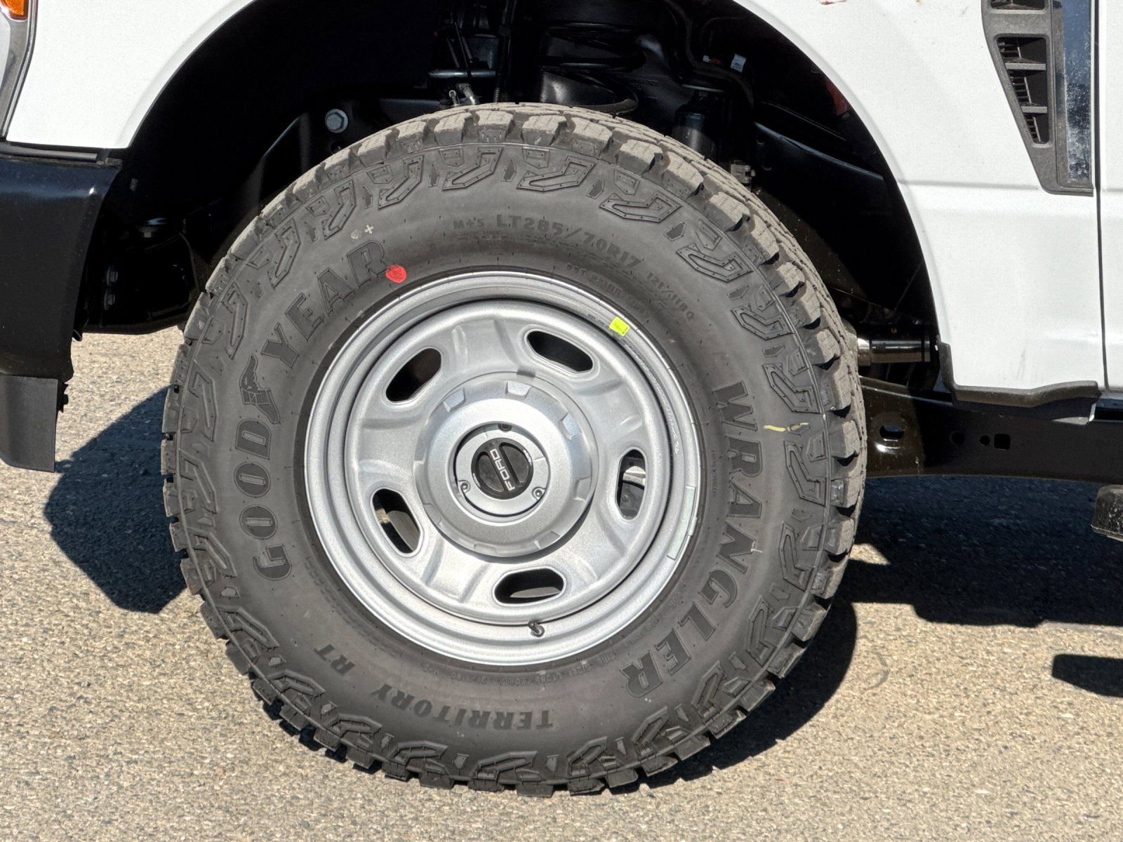 New 2026 Ford F250 XL w/ XL Off-Road Package image 27