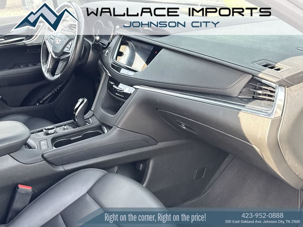 Used 2024 Cadillac XT5 Premium Luxury AWD/4WD image 38