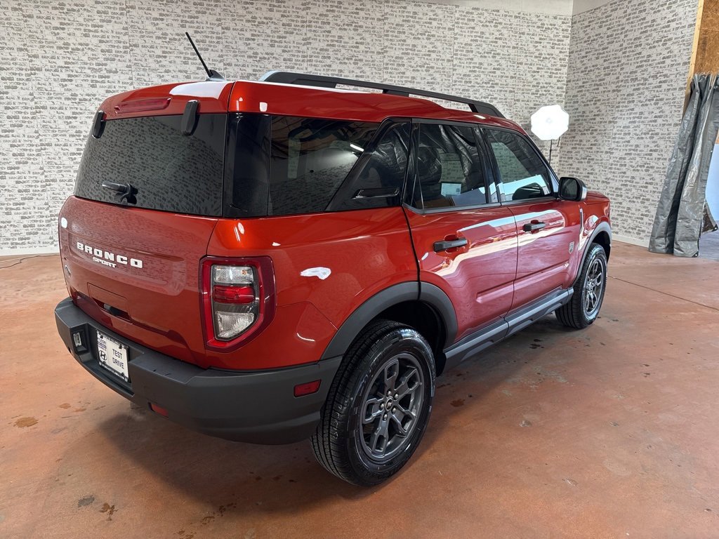 Used 2023 Ford Bronco Sport Big Bend image 7