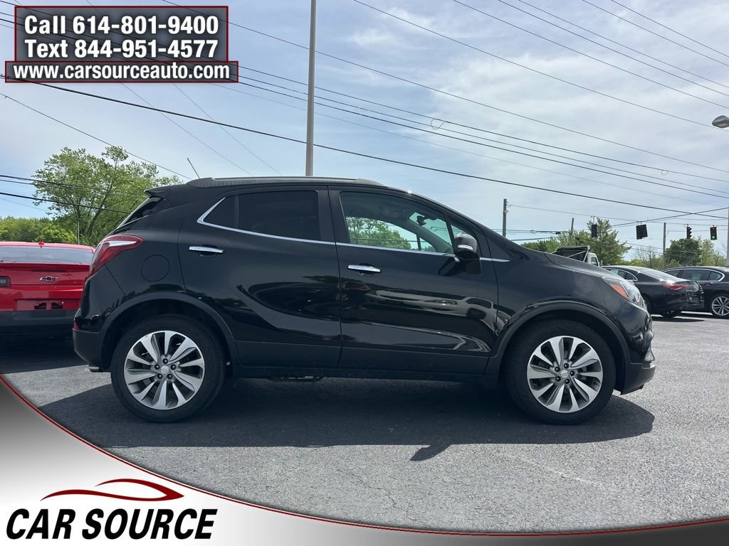 Used 2018 Buick Encore Preferred FWD image 4