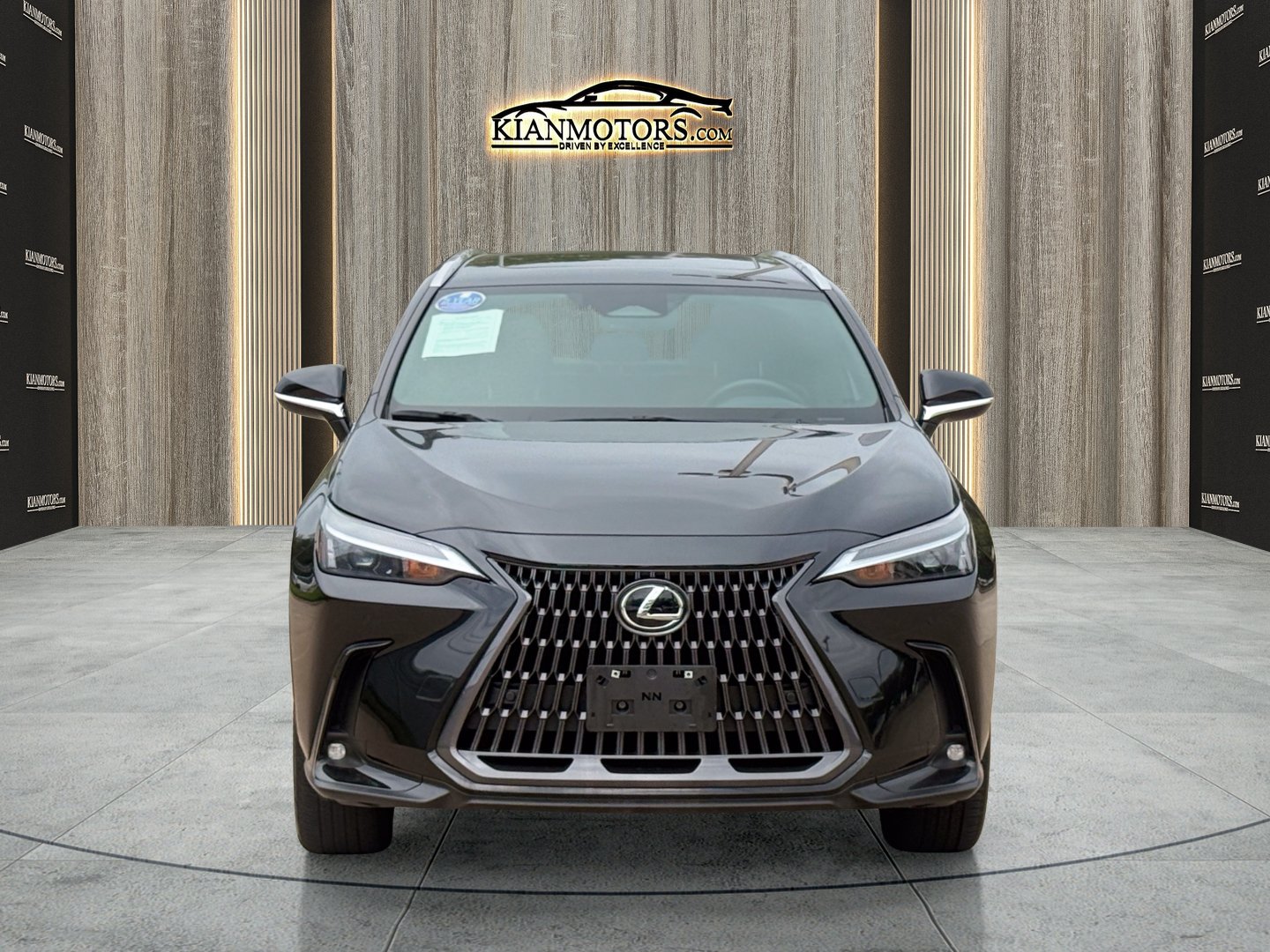 Used 2025 Lexus NX 350h AWD w/ Cold Area Package image 4