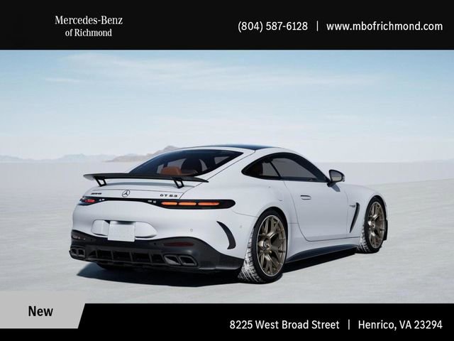 New 2026 Mercedes-Benz AMG GT 63 image 22