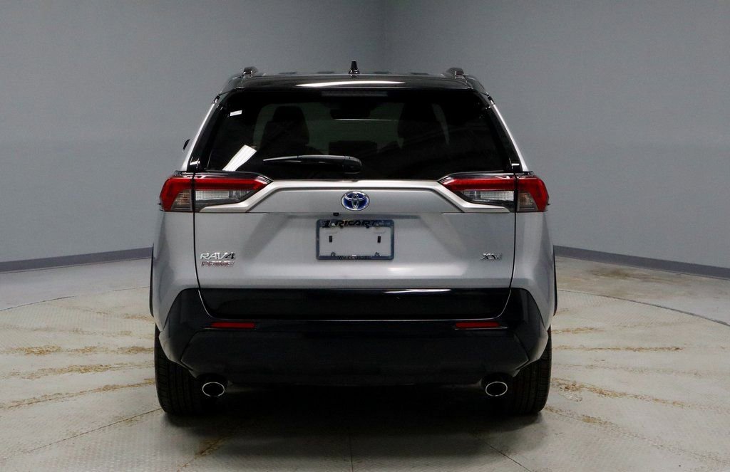 Used 2023 Toyota RAV4 XSE image 9