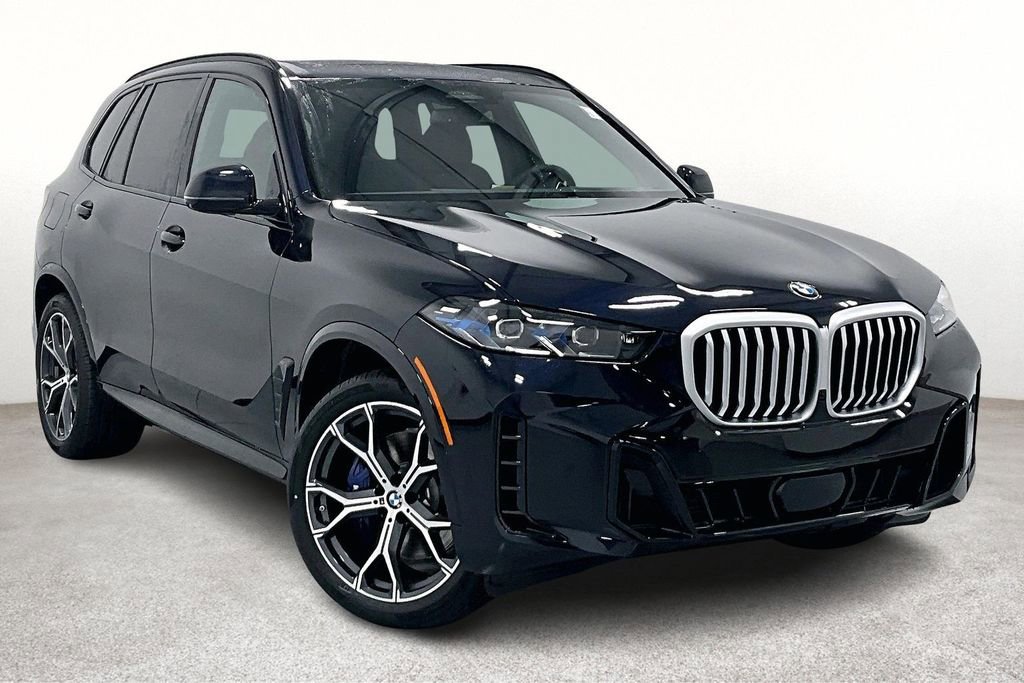 New 2026 BMW X5 xDrive40i w/ M Sport Package image 1