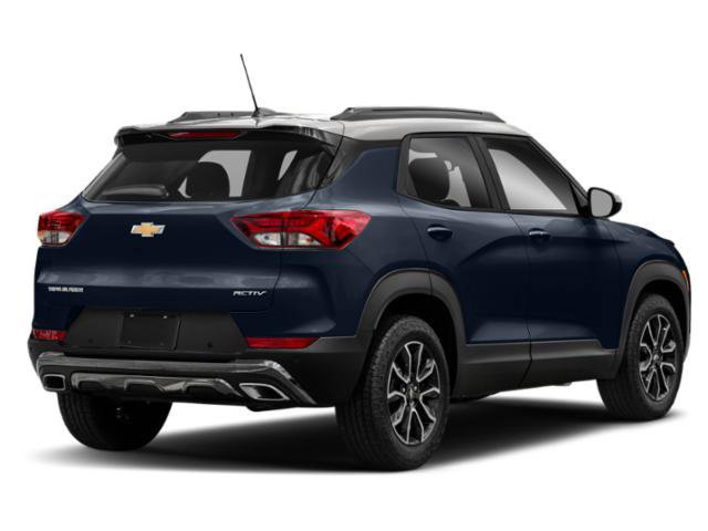 Used 2021 Chevrolet TrailBlazer ACTIV w/ Technology Package AWD/4WD image 2