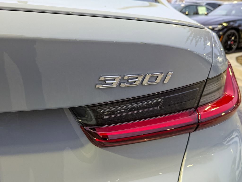 New 2026 BMW 330i xDrive Sedan image 6