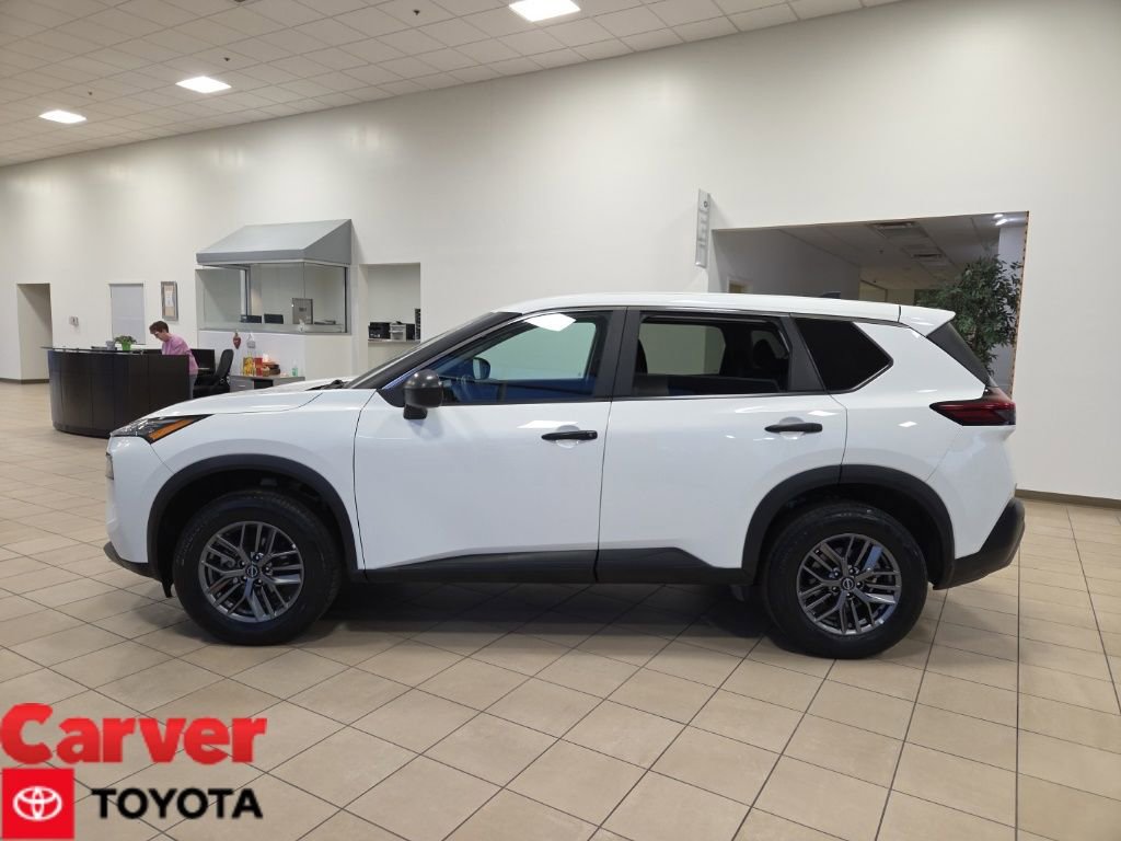Used 2023 Nissan Rogue S