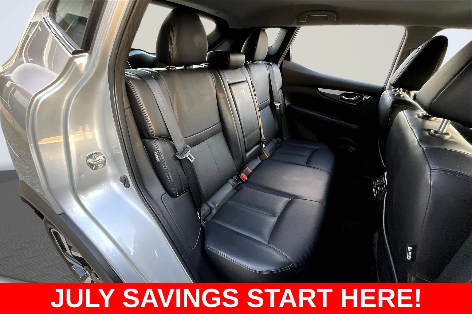 Used 2022 Nissan Rogue Sport SL AWD/4WD image 33