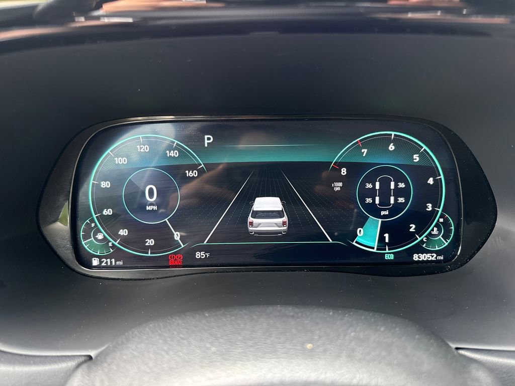 Used 2021 Hyundai Palisade Limited AWD/4WD image 16
