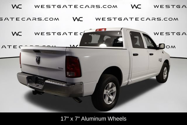 Used 2023 RAM 1500 Tradesman w/ Chrome Plus Package RWD image 36