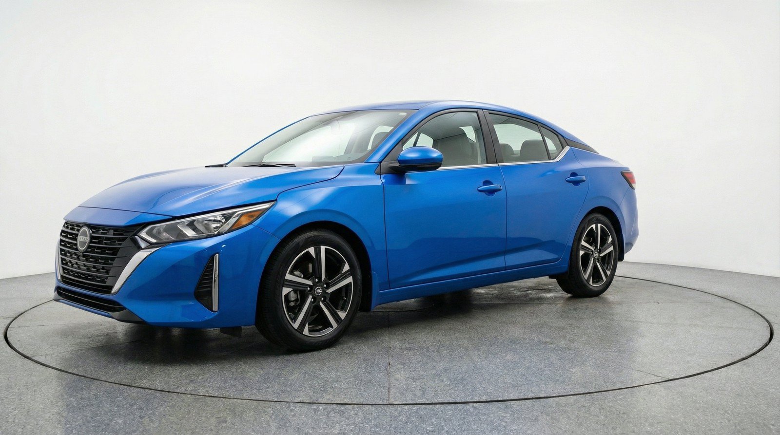 Used 2025 Nissan Sentra SV FWD image 3