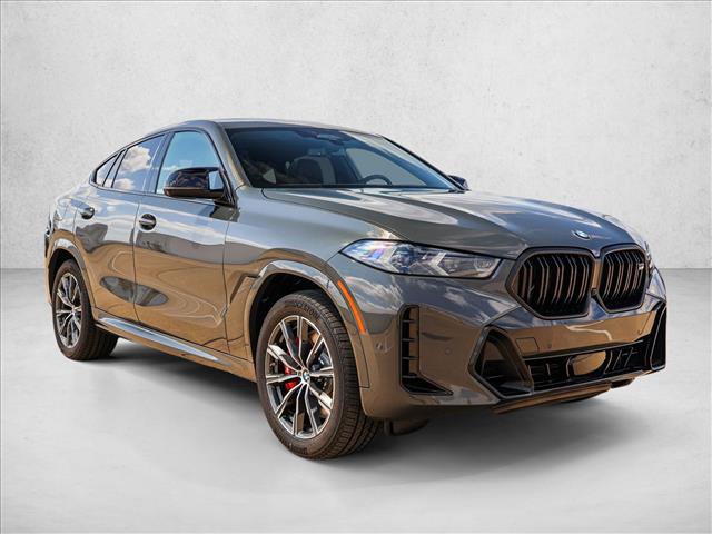 New 2027 BMW X6 M60i AWD/4WD image 3