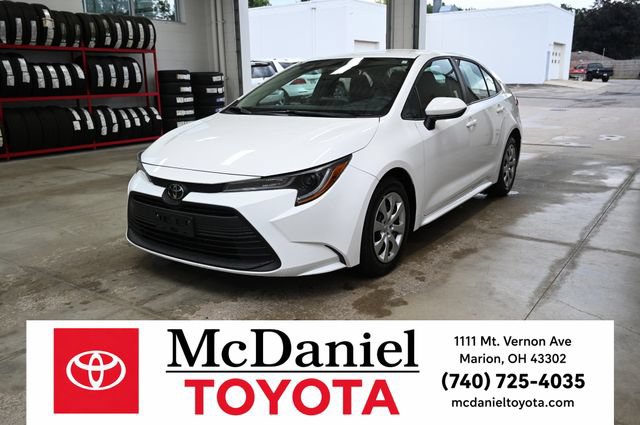 Used 2023 Toyota Corolla LE