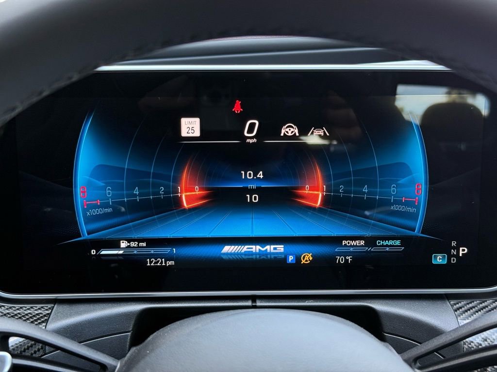 New 2026 Mercedes-Benz C 43 AMG 4MATIC Sedan image 12