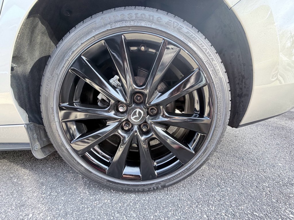 Used 2022 MAZDA MAZDA3 s AWD/4WD image 30