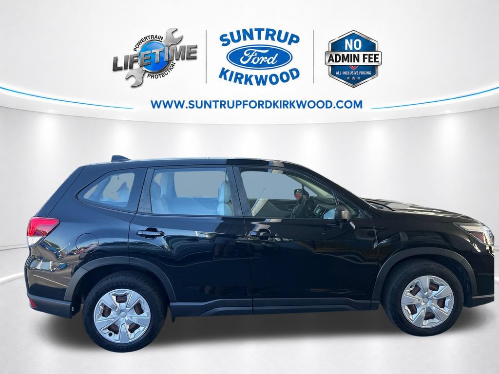 Used 2021 Subaru Forester AWD/4WD image 8