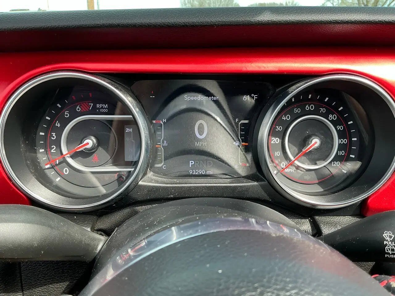 Used 2020 Jeep Wrangler Unlimited Rubicon AWD/4WD image 22