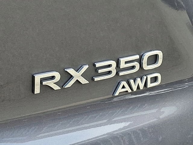 Certified 2023 Lexus RX 350 F Sport w/ Accessory Package AWD/4WD image 29