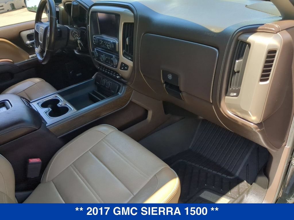Used 2017 GMC Sierra 1500 Denali w/ Denali Ultimate Package AWD/4WD image 23