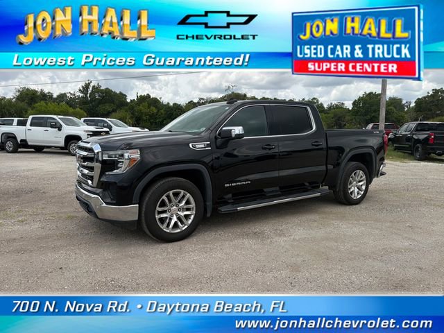 Used 2020 GMC Sierra 1500 SLE w/ SLE Value Package AWD/4WD video 2